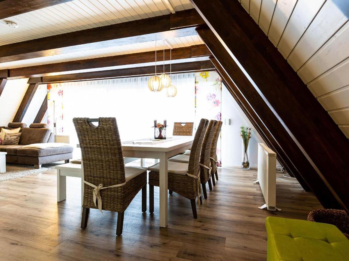 Holiday Home Ferienwohnpark Immenstaad-1 By Interhome اممنستاد ام بودينسي المظهر الخارجي الصورة