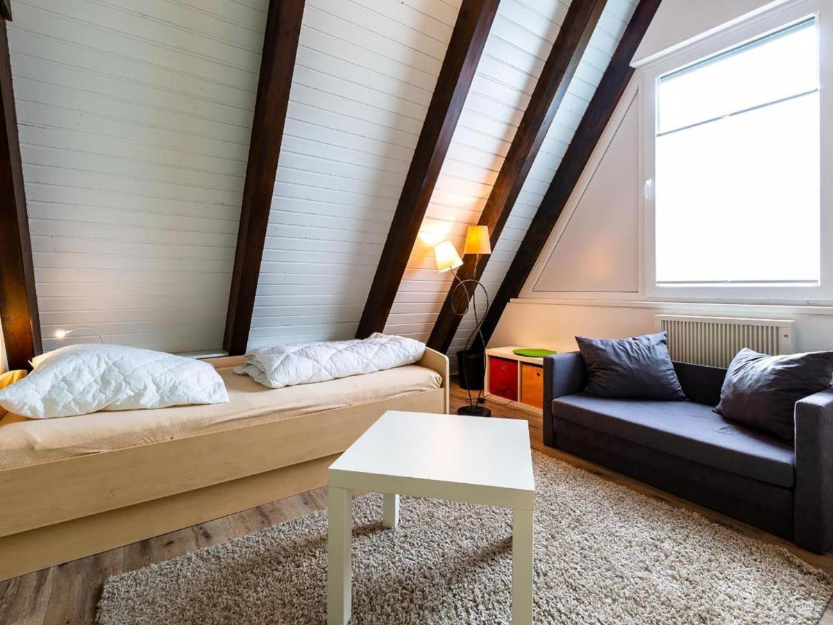 Holiday Home Ferienwohnpark Immenstaad-1 By Interhome اممنستاد ام بودينسي المظهر الخارجي الصورة