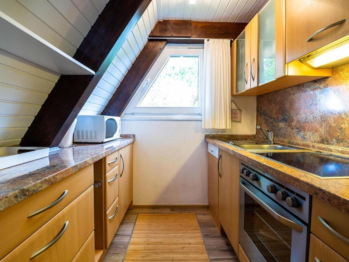 Holiday Home Ferienwohnpark Immenstaad-1 By Interhome اممنستاد ام بودينسي المظهر الخارجي الصورة