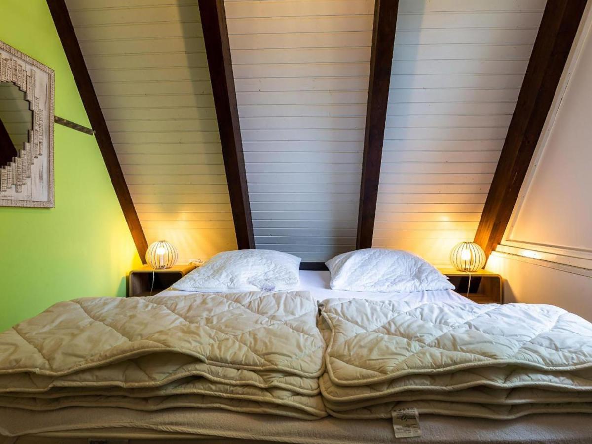 Holiday Home Ferienwohnpark Immenstaad-1 By Interhome اممنستاد ام بودينسي المظهر الخارجي الصورة