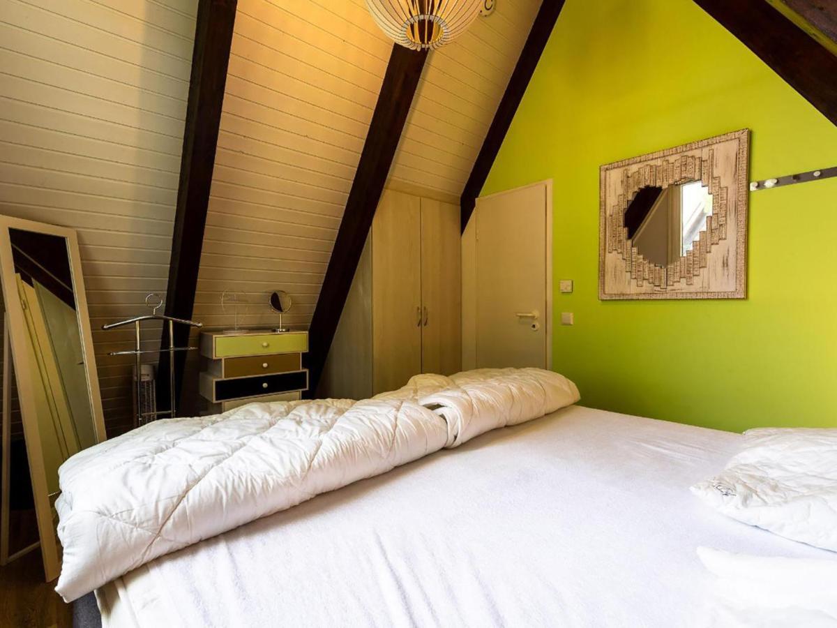Holiday Home Ferienwohnpark Immenstaad-1 By Interhome اممنستاد ام بودينسي المظهر الخارجي الصورة