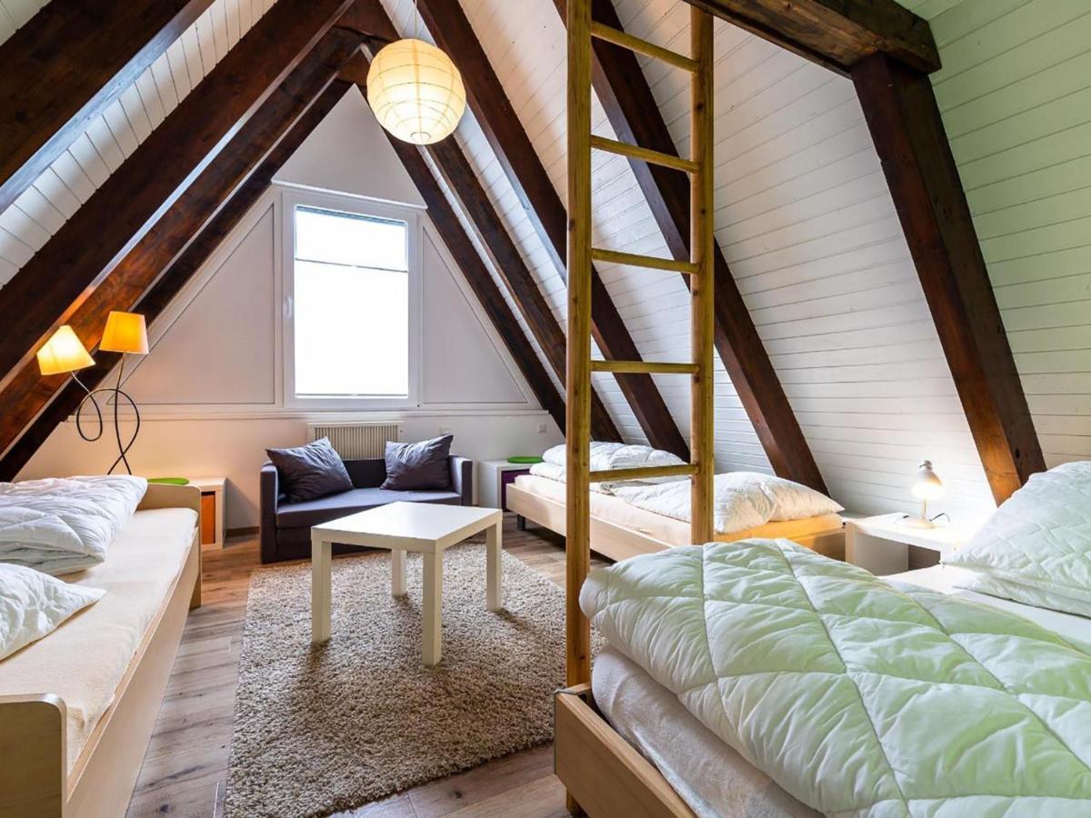 Holiday Home Ferienwohnpark Immenstaad-1 By Interhome اممنستاد ام بودينسي المظهر الخارجي الصورة