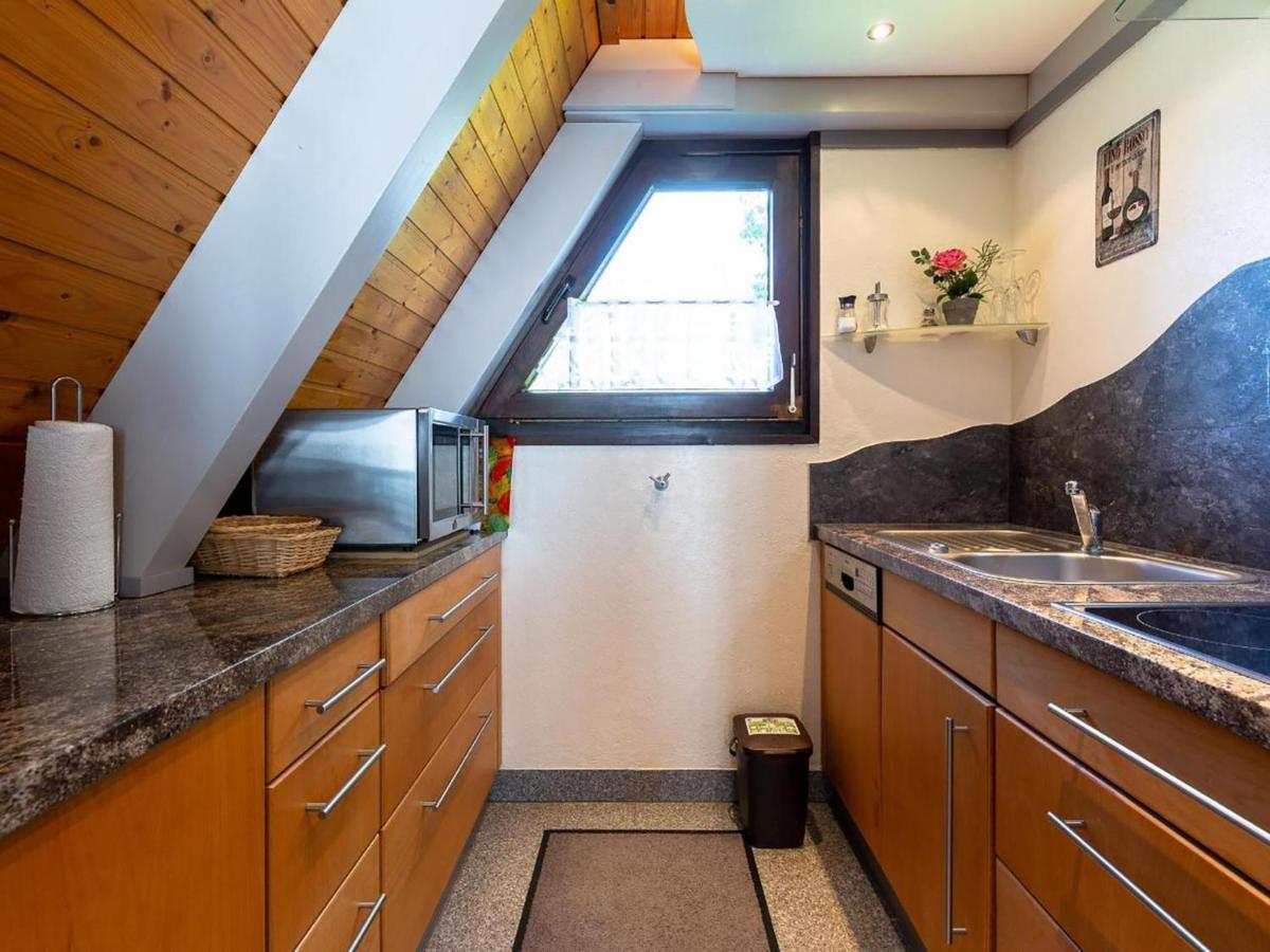 Holiday Home Ferienwohnpark Immenstaad-1 By Interhome اممنستاد ام بودينسي المظهر الخارجي الصورة